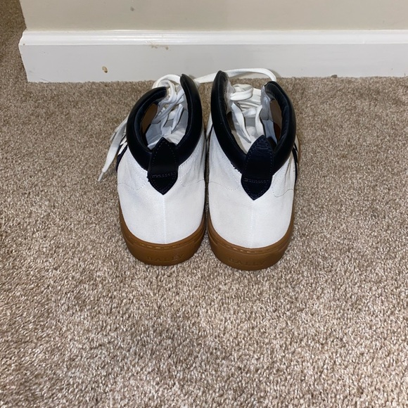 Men Ballys sneakers size 11 - Picture 6 of 6